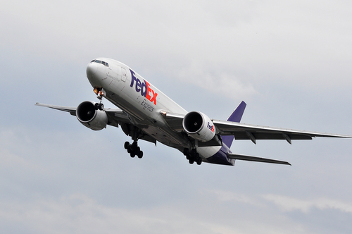 air transport of hazardous materials - fedex